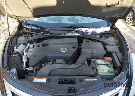 2013 Nissan Altima 2.5 Sl z USA, uszkodzony, nr VIN 1N4AL3AP3DN582411